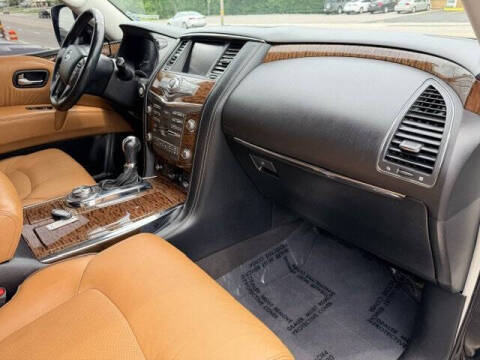 2018 Nissan Armada Platinum