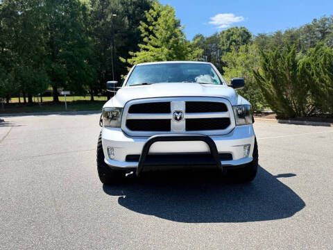 2014 RAM 1500 Express