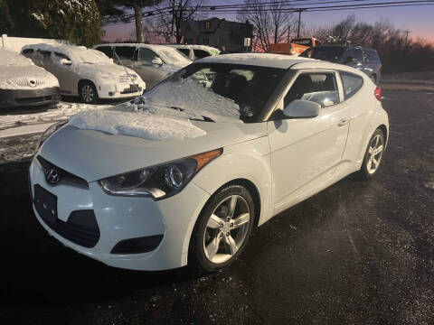 2015 Hyundai Veloster