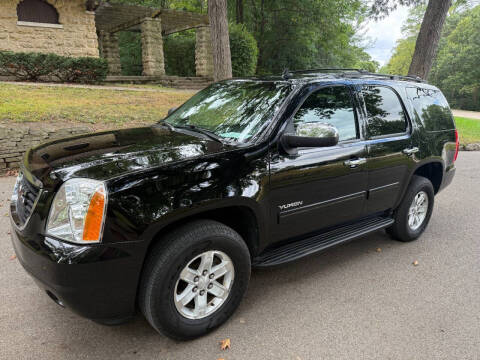 2013 GMC Yukon SLT