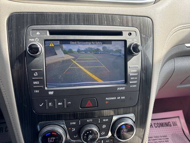 2015 Chevrolet Traverse LT
