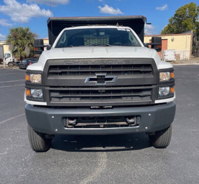 2020 Chevrolet Silverado 5500HD