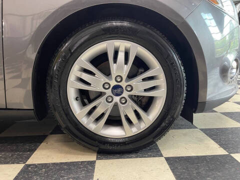 2012 Ford Focus SEL