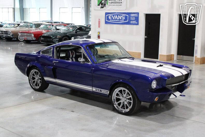 1965 Ford Mustang