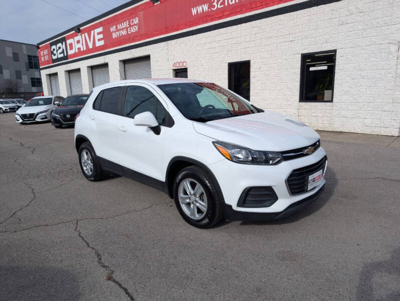 2020 Chevrolet Trax LS