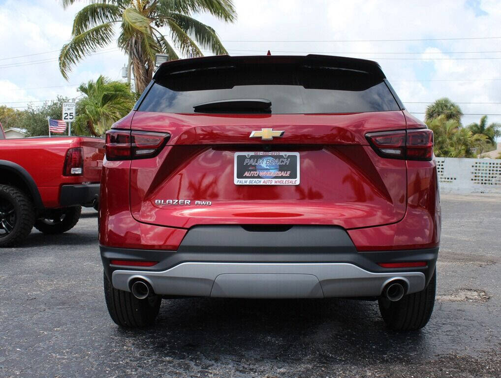 2023 Chevrolet Blazer  - $38,995