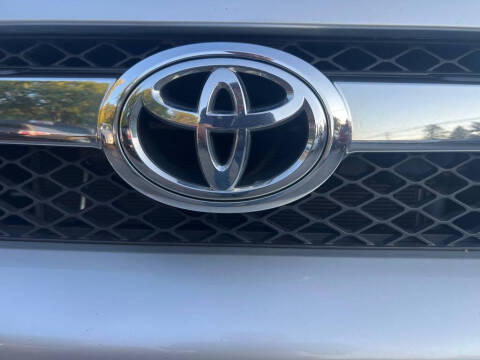 2013 Toyota 4Runner SR5