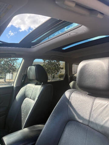 2010 Nissan Murano S