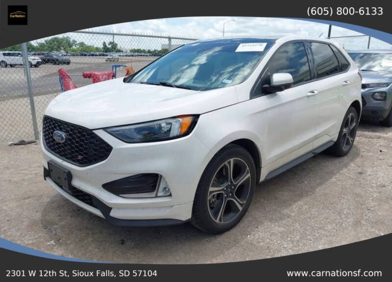 2019 Ford Edge ST