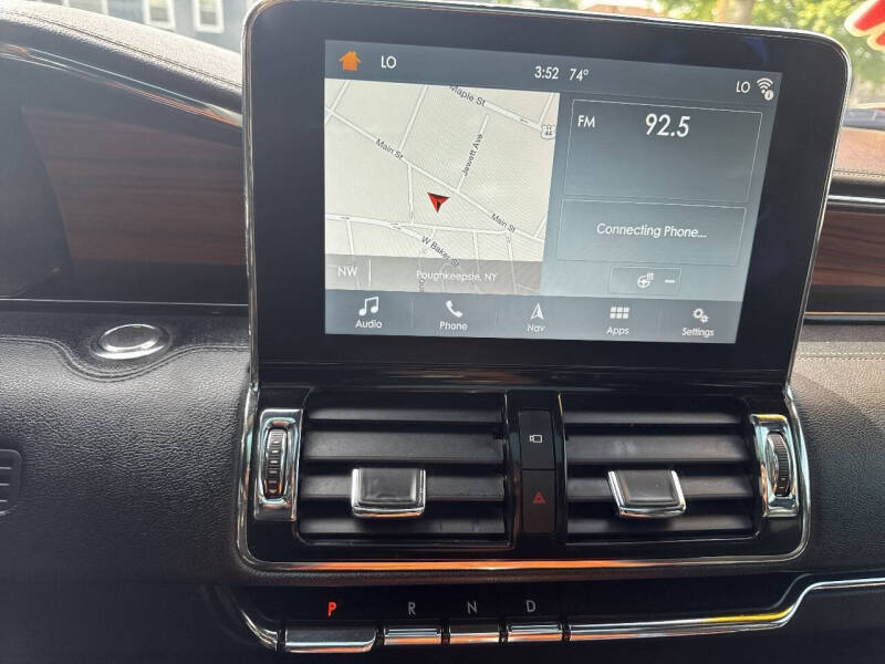 2018 Lincoln Navigator Select