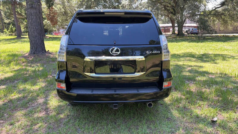 2015 Lexus GX 460