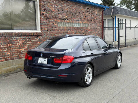 2014 BMW 3 Series 328i