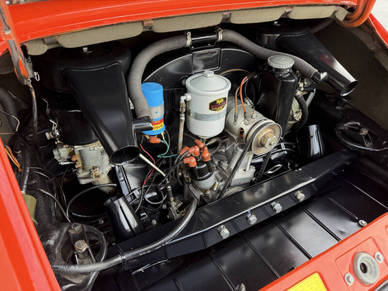 1967 Porsche 912