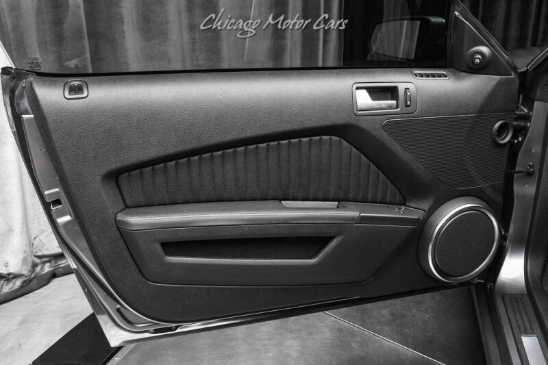 2010 Ford Shelby GT500