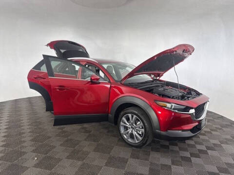 2025 Mazda CX-30 2.5 S Preferred