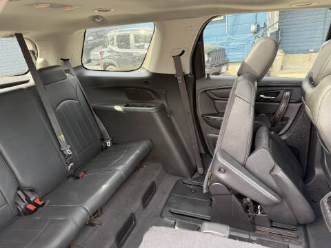 2016 GMC Acadia SLT-2