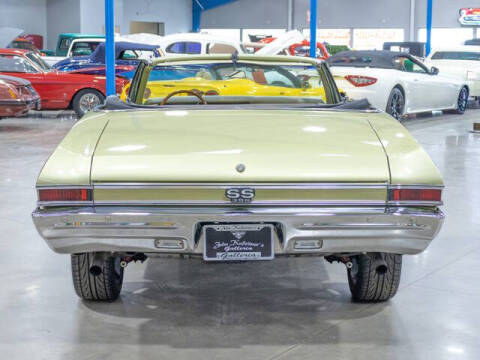 1968 Chevrolet Chevelle