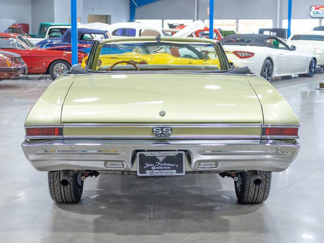 1968 Chevrolet Chevelle