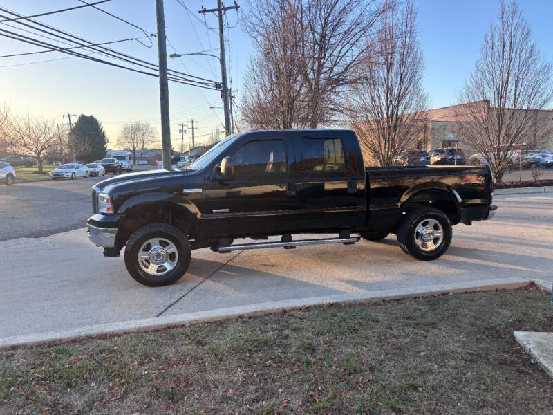 2005 Ford F-250 Super Duty Lariat photo 9