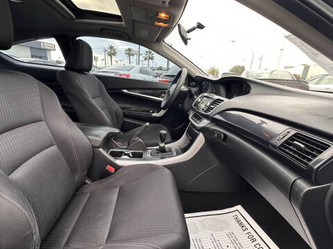 2014 Honda Accord EX