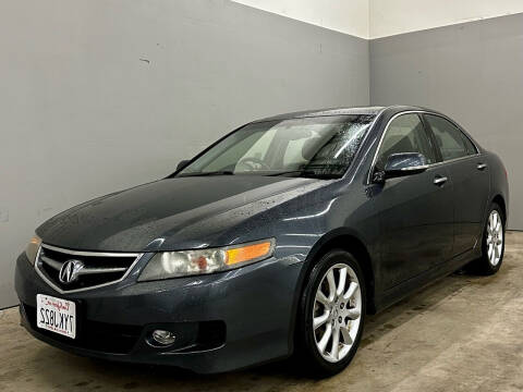 2006 Acura TSX for sale at AutoAffari LLC in Sacramento CA