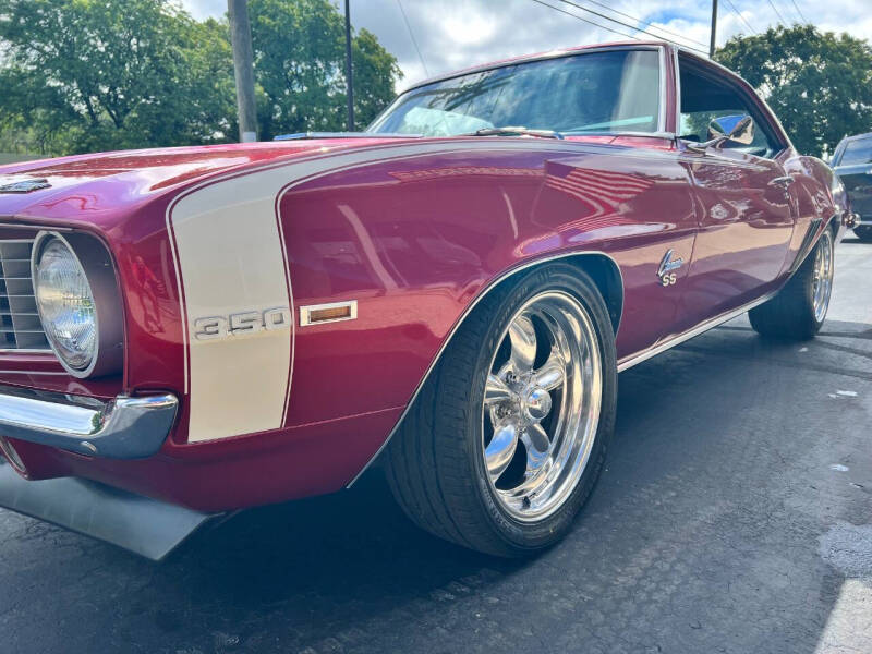 1969 Chevrolet Camaro