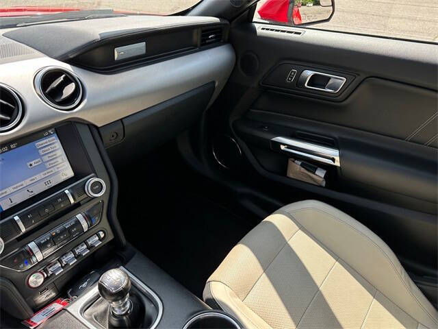 2019 Ford Mustang GT Premium