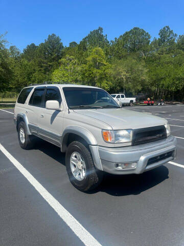 1999 Toyota 4Runner Limited