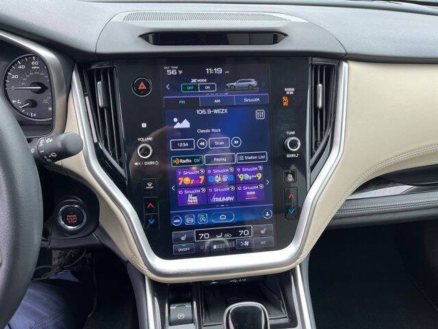 2022 Subaru Outback Limited