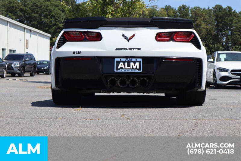 2019 Chevrolet Corvette Grand Sport
