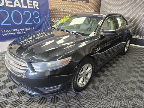 2014 Ford Taurus for sale at X Drive Auto Sales Inc. in Dearborn Heights MI