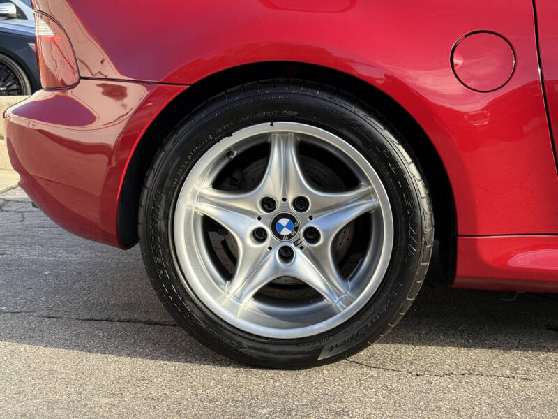 1999 BMW M