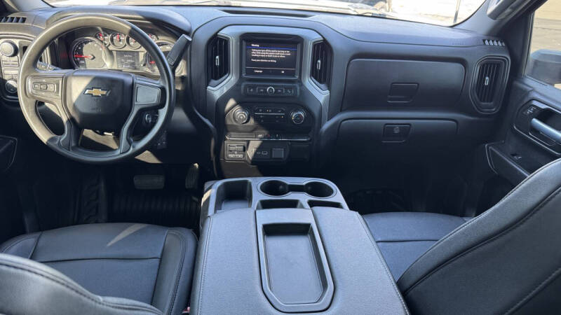 2021 Chevrolet Silverado 2500HD