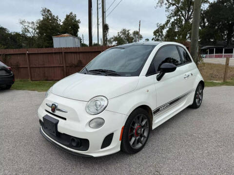 2013 FIAT 500 for sale at SIMPLE AUTO SALES in Spring TX