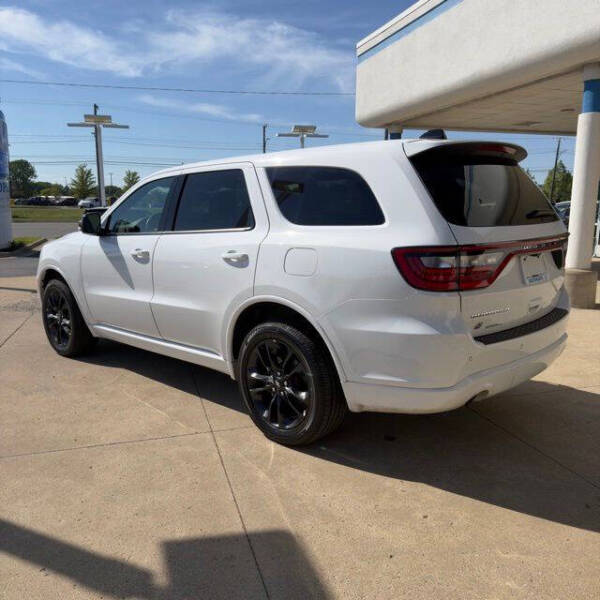 2026 Dodge Durango GT