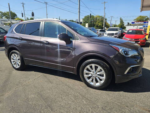 2017 Buick Envision Essence