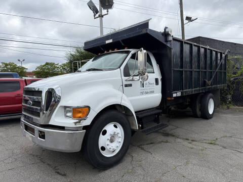 2005 Ford F-650 Super Duty