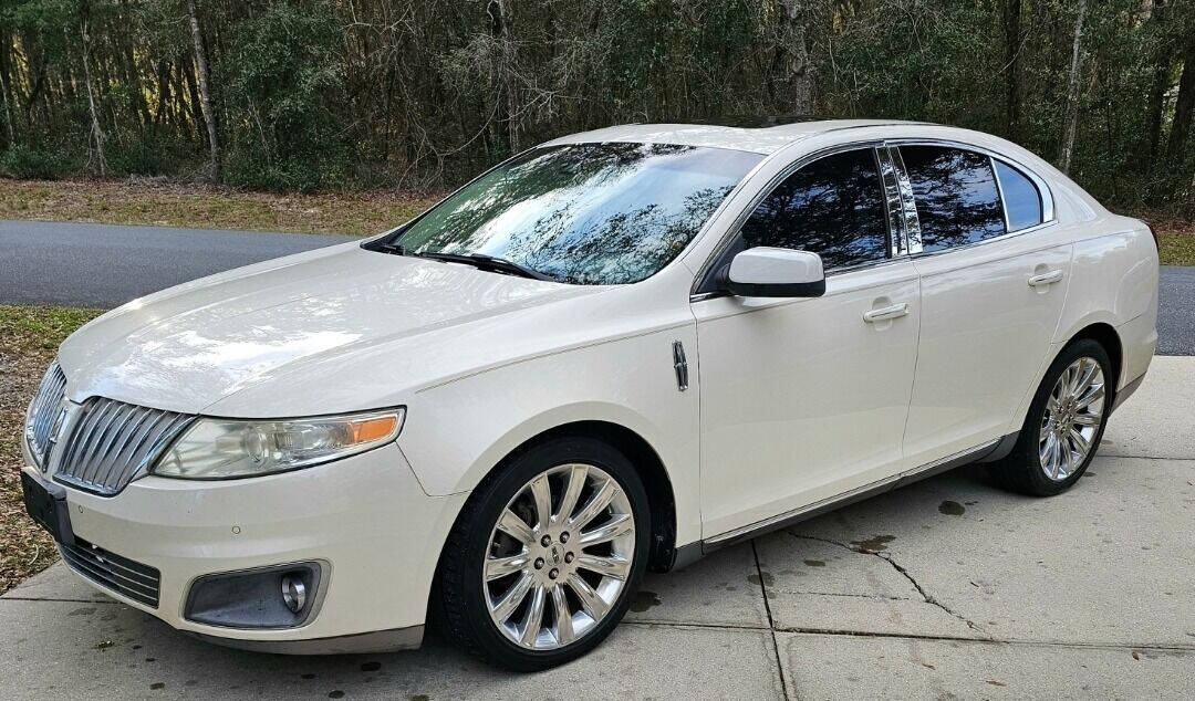 2009 Lincoln MKS for sale at Prime Auto & Truck Sales in Inverness, FL