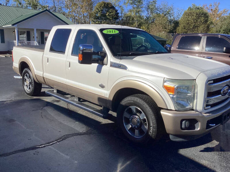 2011 Ford F-250 Super Duty King Ranch's photo