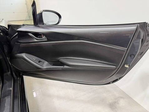 2018 Mazda MX-5 Miata Club