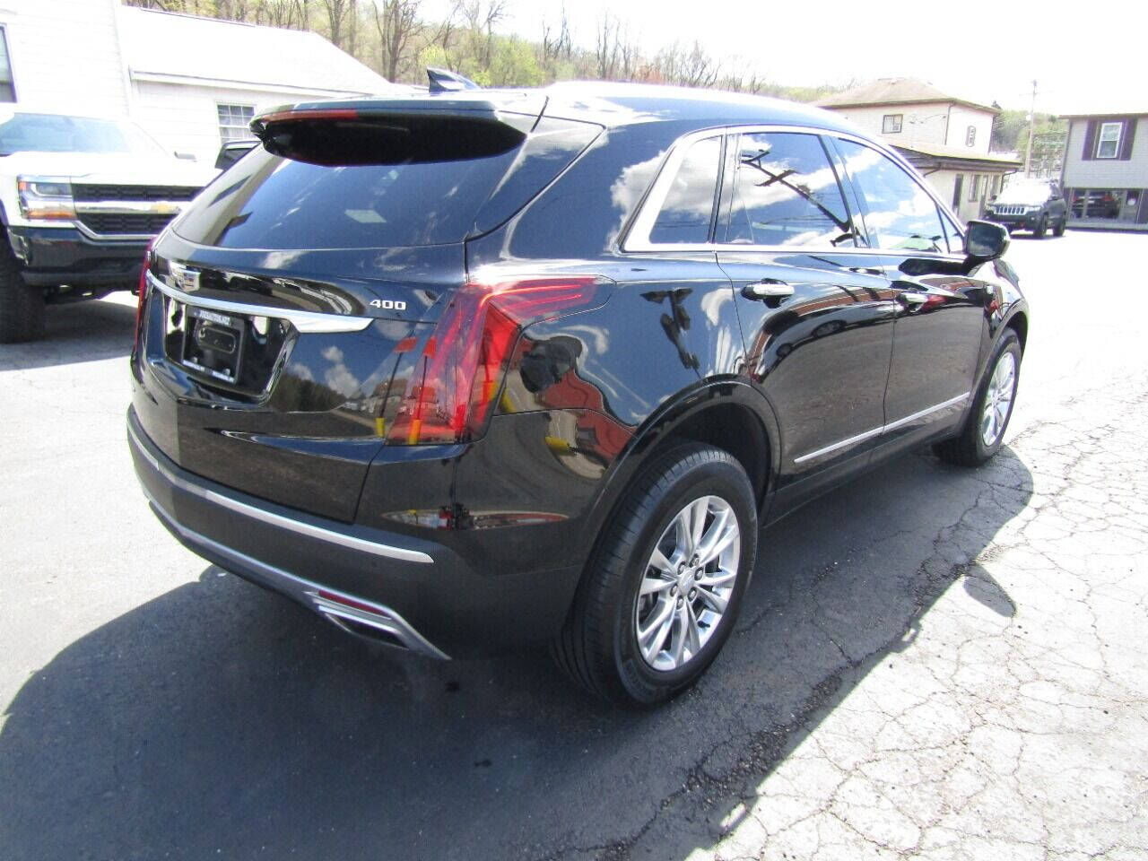 2020 Cadillac XT5 for sale at Joe s Preowned Autos in Moundsville, WV