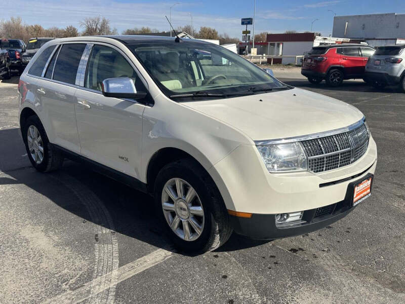 2007 Lincoln MKX