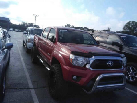 2012 Toyota Tacoma for sale at Auto Solutions in Maryville TN