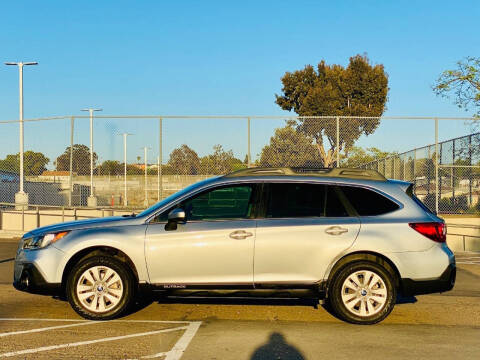 2018 Subaru Outback 2.5i Premium