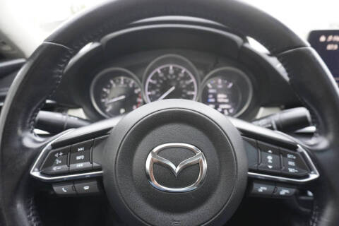 2018 Mazda MAZDA6 Touring