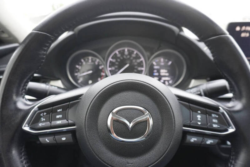 2018 Mazda MAZDA6 Touring