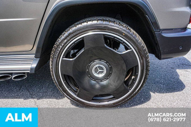 2023 Mercedes-Benz G-Class AMG G 63