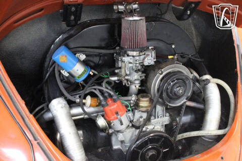 1965 Volkswagen Beetle