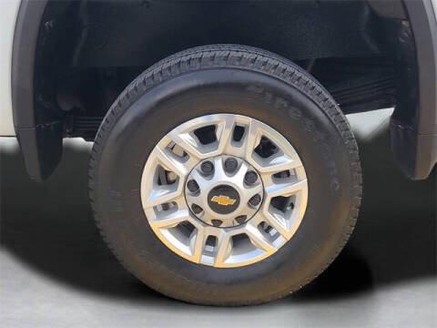 2025 Chevrolet Silverado 2500HD