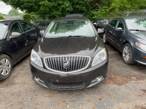 2013 Buick Verano for sale at Auto Site Inc in Ravenna OH